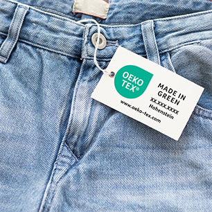 Cómo UTILIZAR las etiquetas OEKO-TEX®